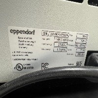 Eppendorf 5810 Centrifuge image 1